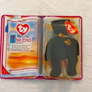 McDonald's TY Beanie Baby